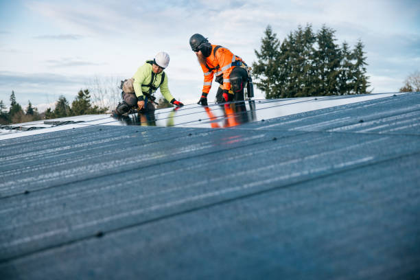 Reliable Metal Roofing contractor in Wenatchee, WA by Roof Repair Smedway